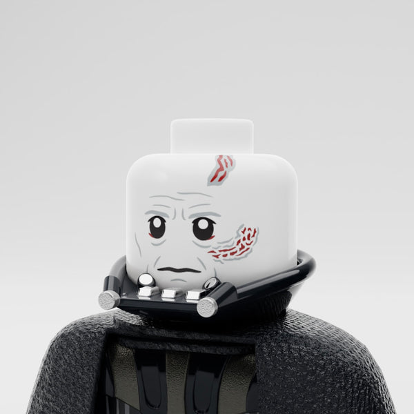 Darth Vader - Pad Printed Figure Pre-Order