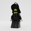 Federation Functionary - Pad Printed Figure Pre-Order