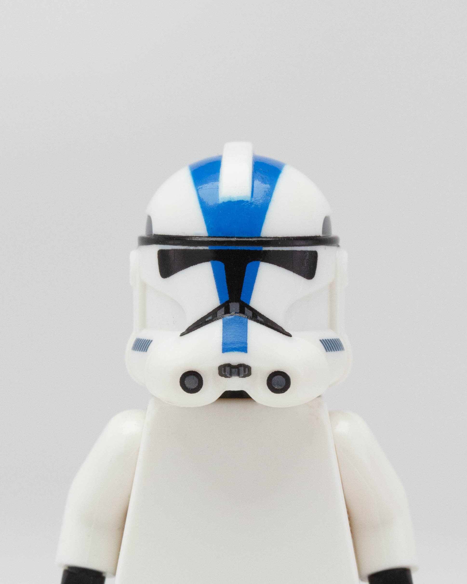 RP2 501st Trooper Pad Printed Helmet