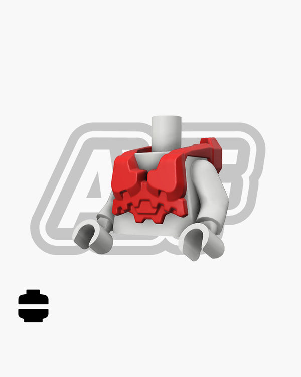 MJOLNIR Mark VI Chestplate 3D Print