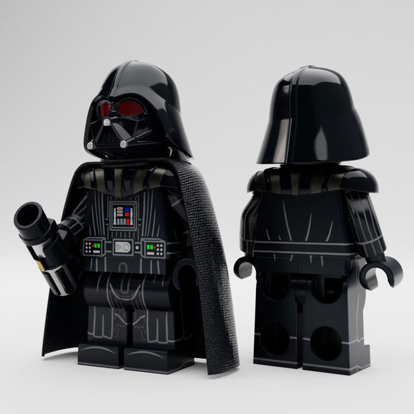 Darth Vader - Pad Printed Figure Pre-Order