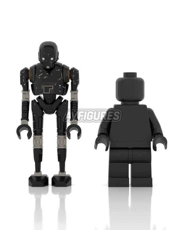 K-2SO - Pad Printed Figure Pre-Order