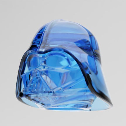 Darth Vader - Pad Printed Figure Pre-Order