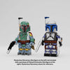 Cloned Contractor - Pad Printed Figure Pre-Order