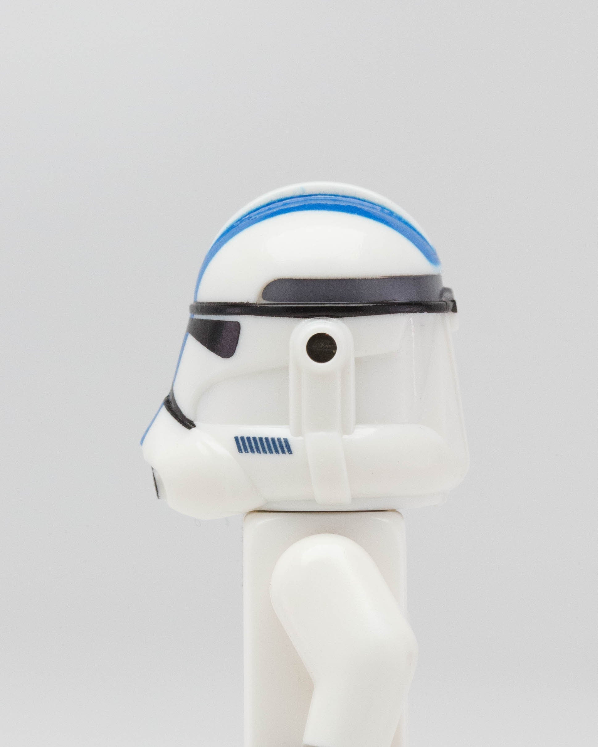 RP2 501st Trooper Pad Printed Helmet