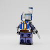 Cloned Contractor - Pad Printed Figure Pre-Order
