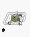 MJOLNIR Mark VI Chestplate 3D Print