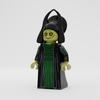 Federation Functionary - Pad Printed Figure Pre-Order