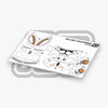 Commander Cody Decals
