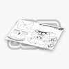 Clone Trooper Grunt Decals