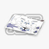 187th Trooper Decals