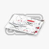 Captain Fordo Decals