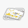 13th Battalion Trooper Decals