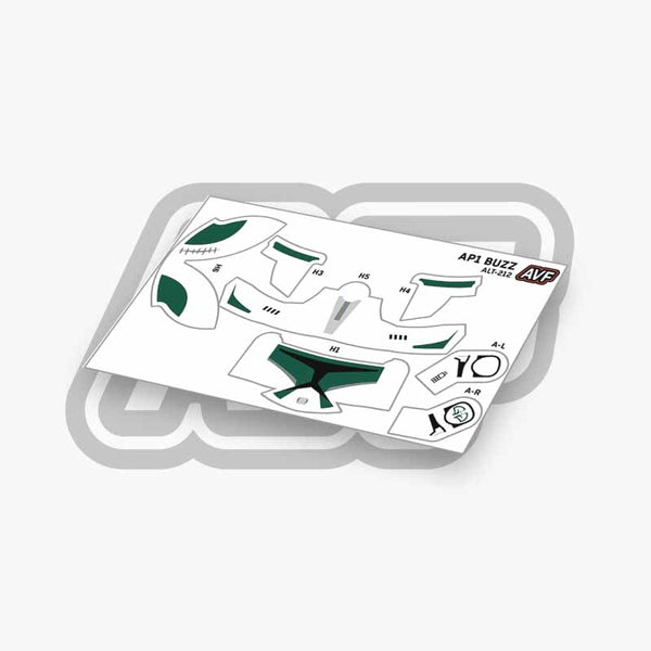 Buzz Decals