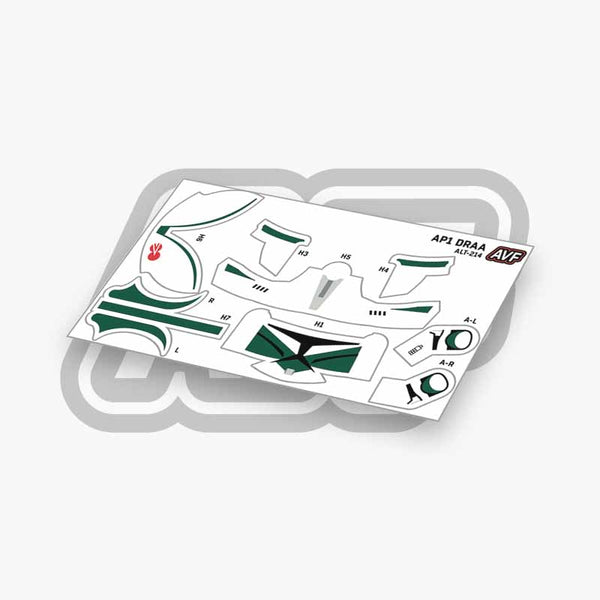 Draa Decals