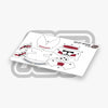 87th Officer Decals