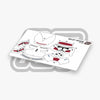 87th Officer Decals