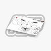 91st Trooper Decals