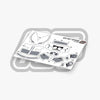104th Officer Decals