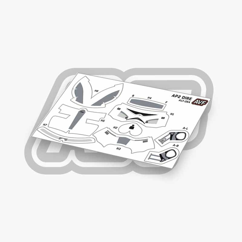 Dire Decals