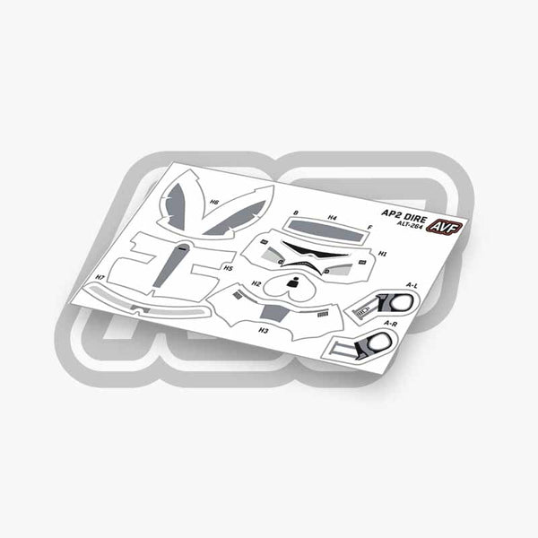 Dire Decals