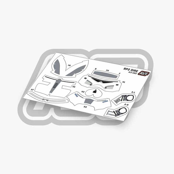 Dire Decals