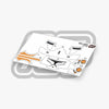 Commander Cody Decals