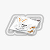 Commander Cody Decals