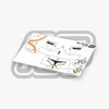 Waxer Decals