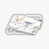 Waxer Decals