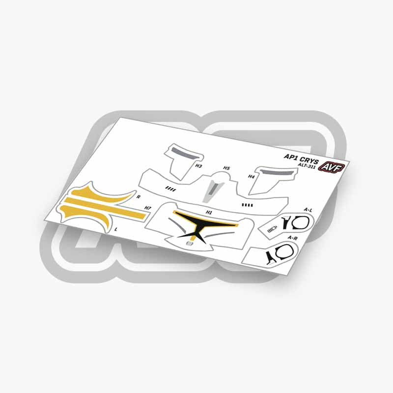 Crys Decals