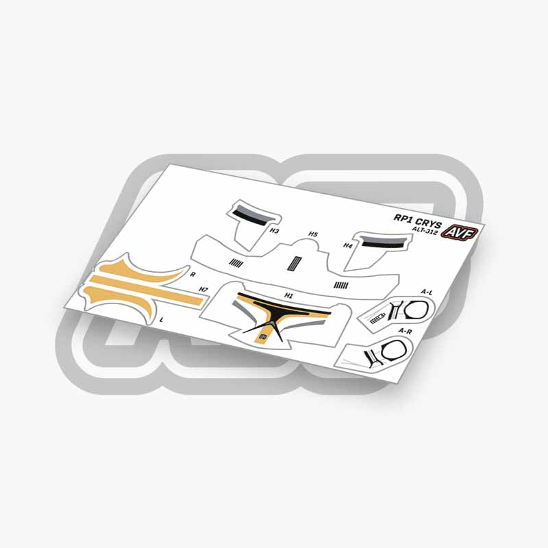 Crys Decals