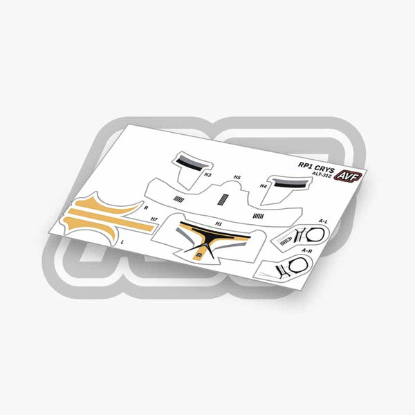 Crys Decals