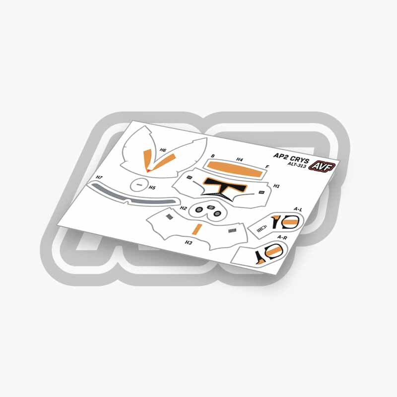 Crys Decals