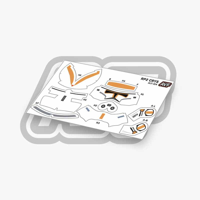 Crys Decals