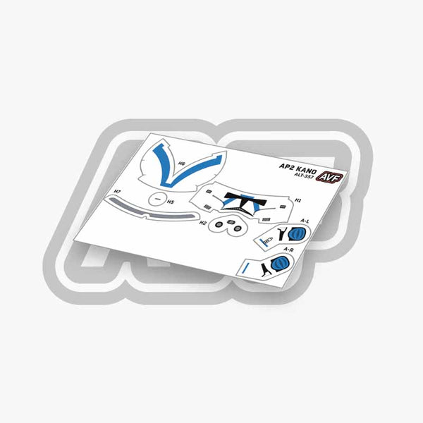 Kano Decals