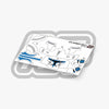 Gunner (501st) Decals