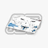 Gunner (501st) Decals