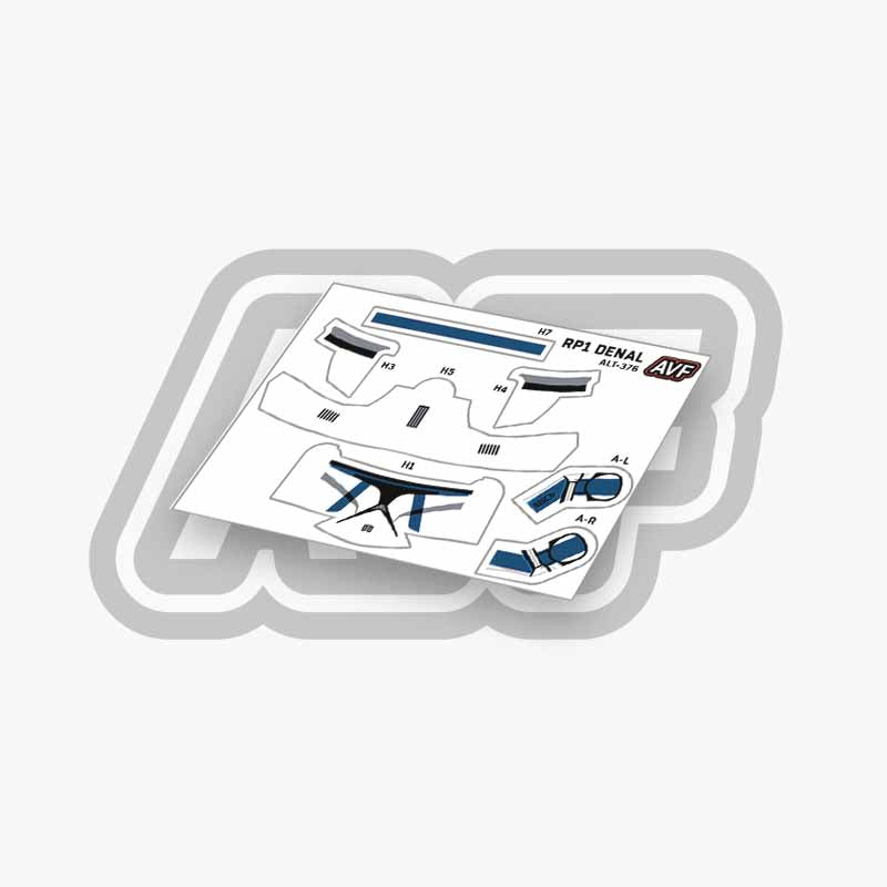 Denal Decals