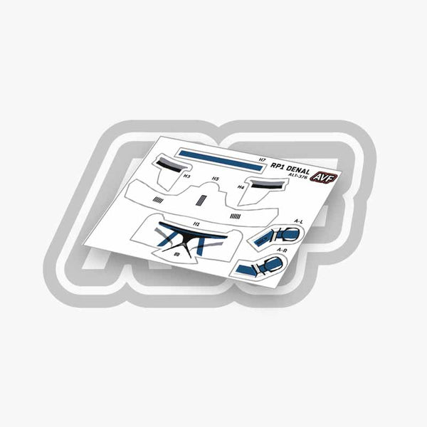 Denal Decals