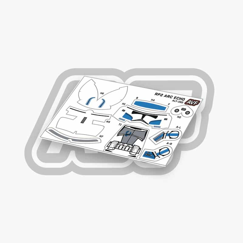 Echo Decals