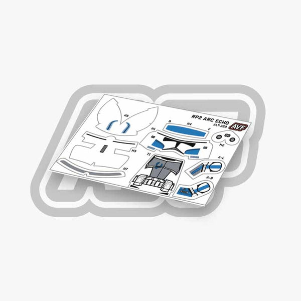 Echo Decals