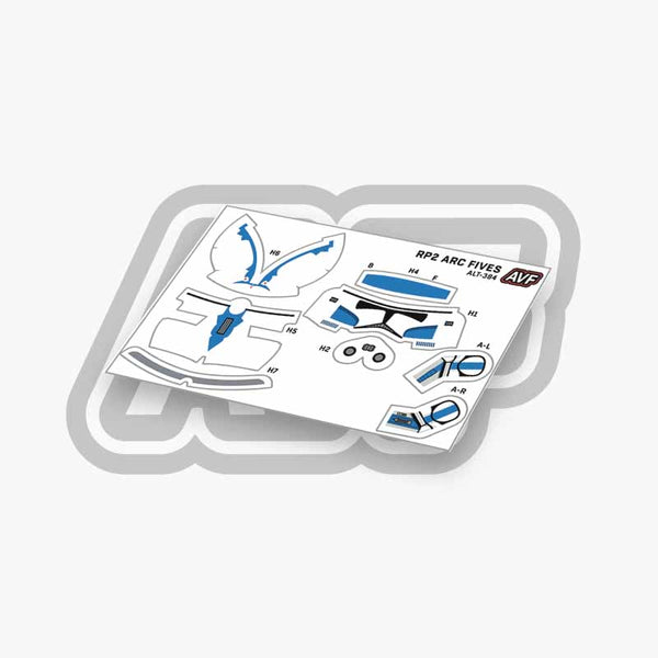 Fives Decals