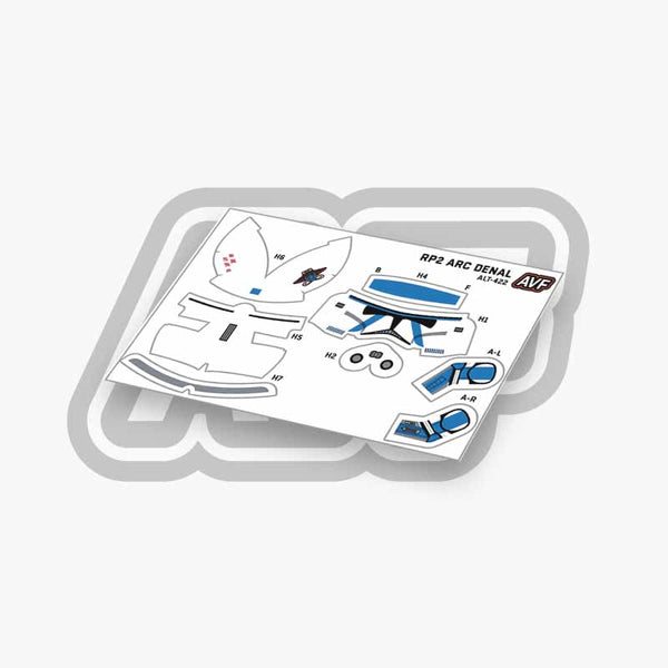 Denal Decals