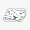 Cobalt Hero Decals