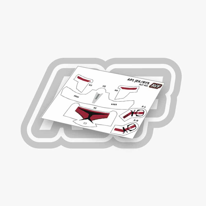 Jek Decals