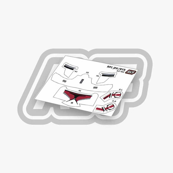 Jek Decals