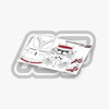 Hypermatters Commander Decals