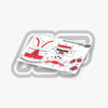 Captain Styles Decals