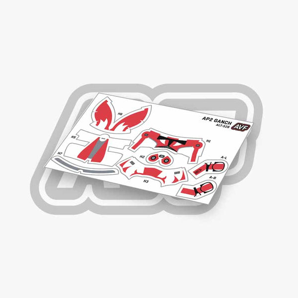Ganch Decals